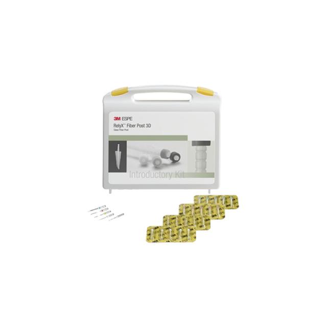 Relyx Fiber Post 3D Introductory Kit