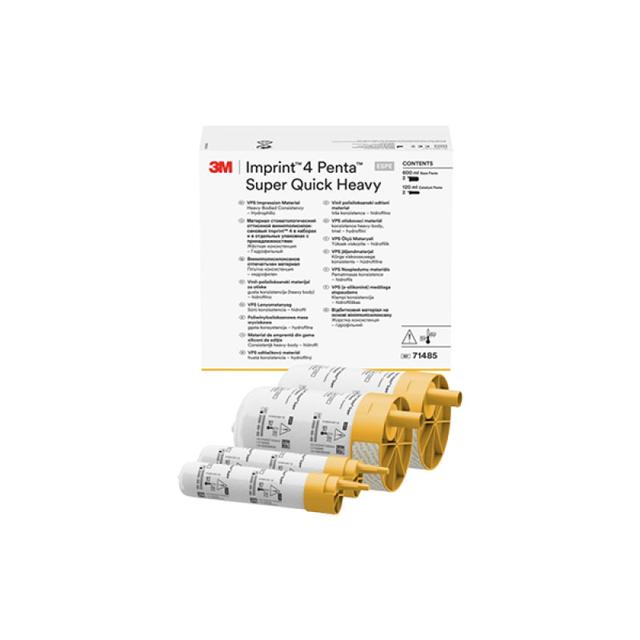 Imprint 4 Penta Super Quick Heavy