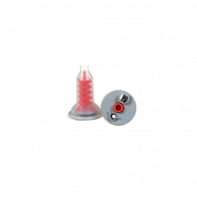 Penta Mixing Tips Refill Red