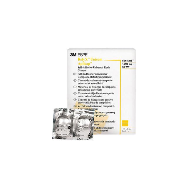 Relyx Unicem Aplicap Refill Pack Assorted