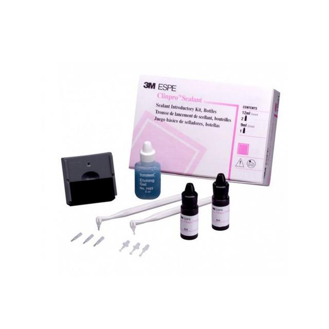 Clinpro Sealant Introductory Kit