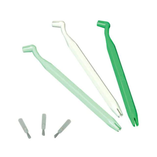 Applicator Handles & Dispensing Brush Tips