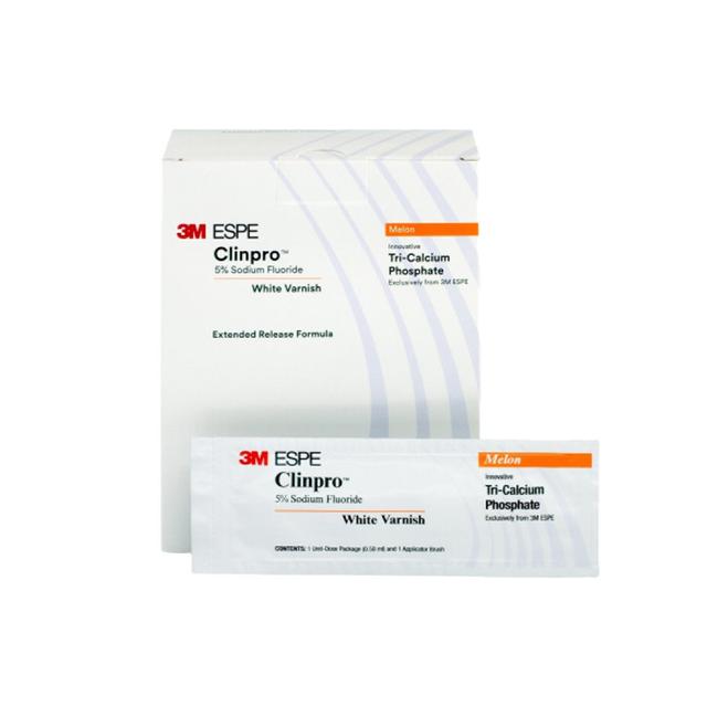 Clinpro White Varnish Desensitizing 1224BL