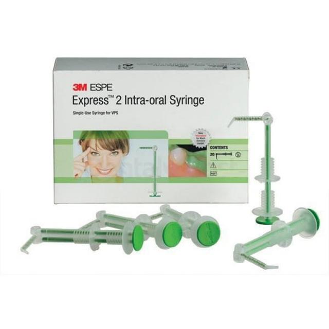 Express XT Intra-Oral Syringe 71505