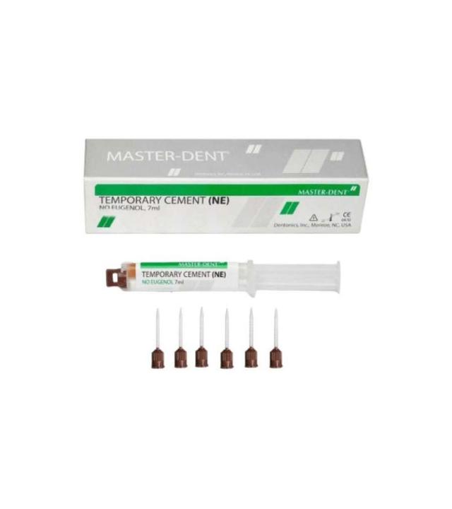 Master-Dent Temporary Cement Non-Eugenol Extra Strength 7 ml