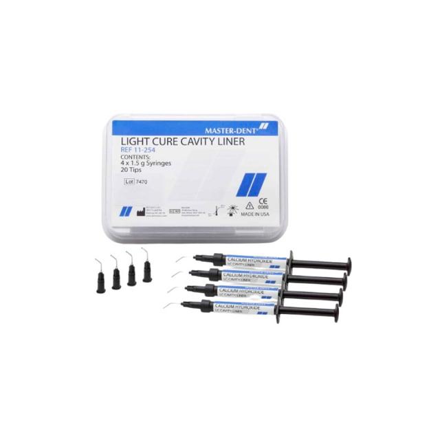 Master-Dent Light Cure Cavity Liner