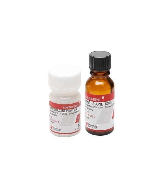 Master-Dent N-Methasone Permanent Root Canal Filling Material