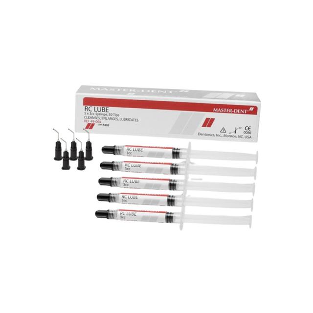 Master-Dent RC Lube Pack