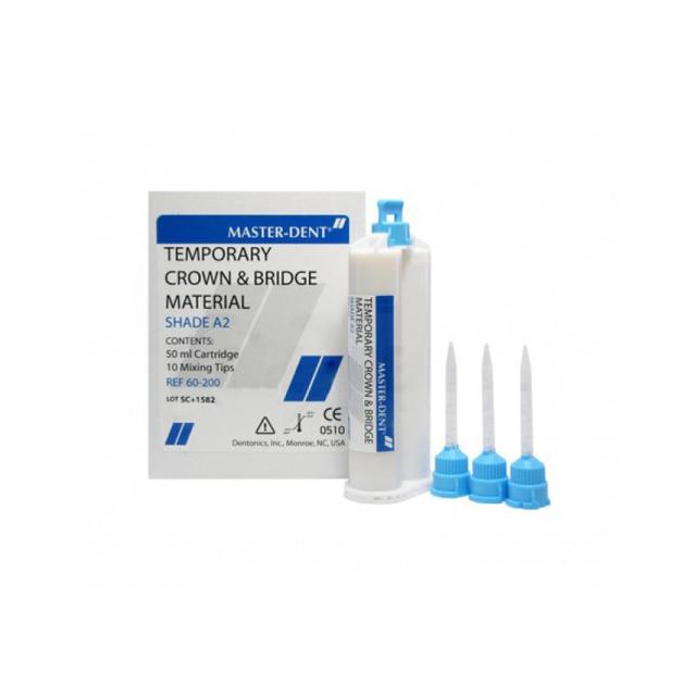 Master-Dent Temporary C&B Material A2