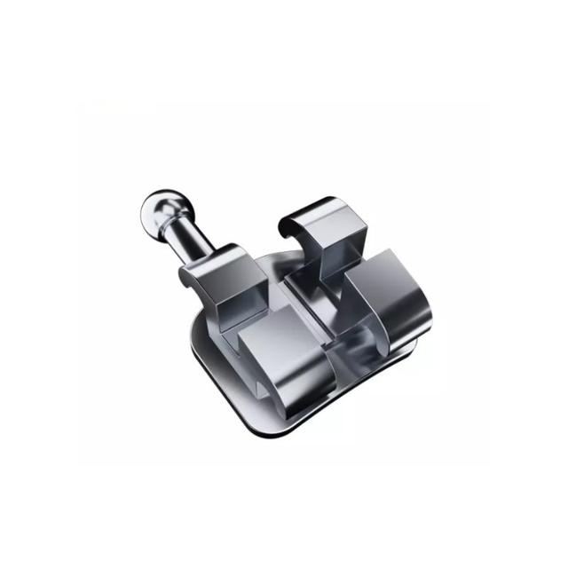 Self Ligating Brackets Mini Roth 345 With Hook Passive 0.022 inch