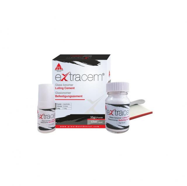 Extra Cem - Glass Ionomer Luting Cement