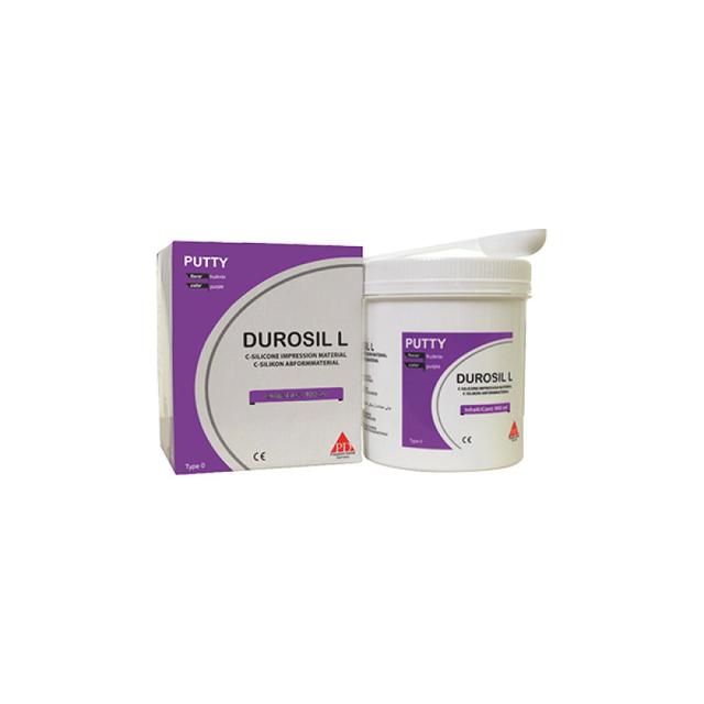 Durosil L Putty C Silicone Impression Material 900 ml