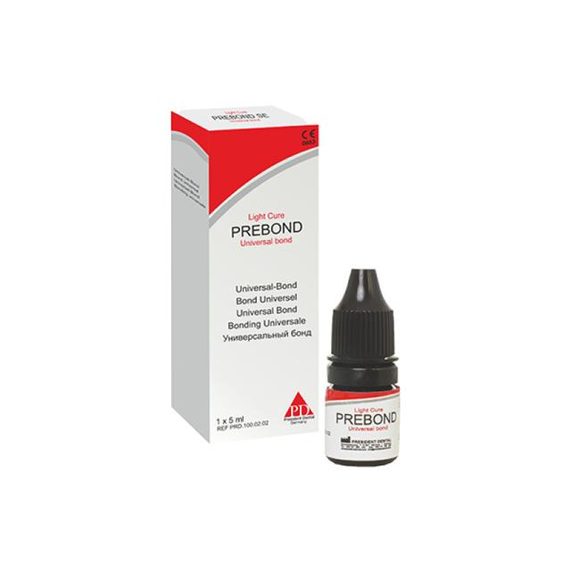 Pre Bond Light Cure Universal Bond 5th Generation
