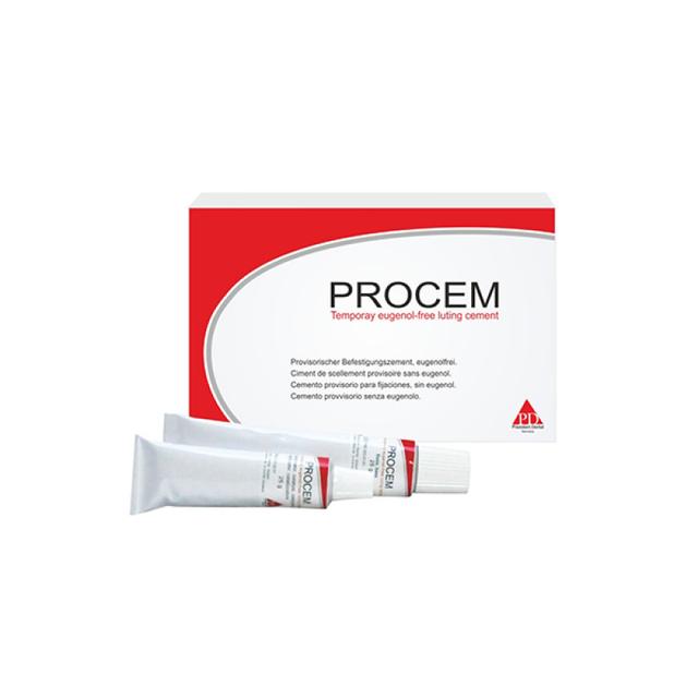 ProCem Temporary Eugenol Free Luting Cement