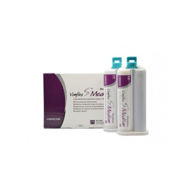 Vonflex S Medium Impression Material Normal Set