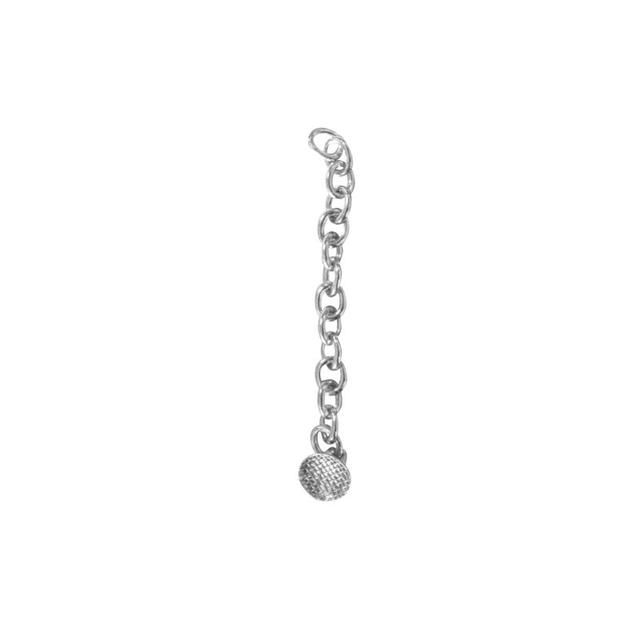 Stainless Steel Lingual Chain