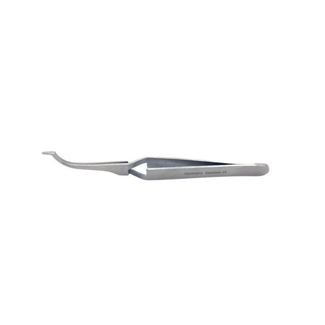 Tube Tweezer With Short Tip