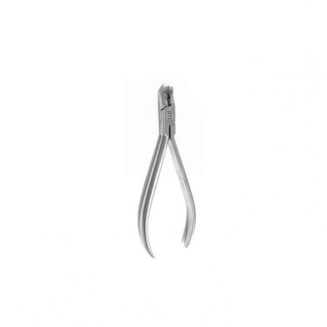 Distal End Cutter With Flush End Mini Long Handle