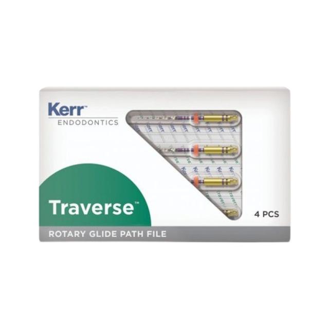 Traverse Rotary Glide Path File Row Taper 6% #13 - 21 mm