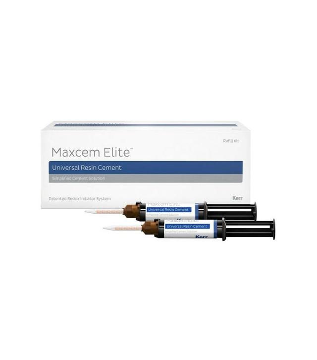 Maxcem Elite Refill Clear