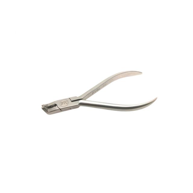 Distal End Cutter With Flush End Standard