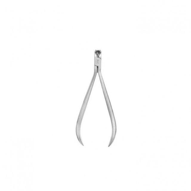 Distal End Cutter With Flush End Long Handle