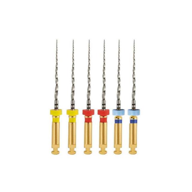 Nic X-Files X1-X3 - 21 mm