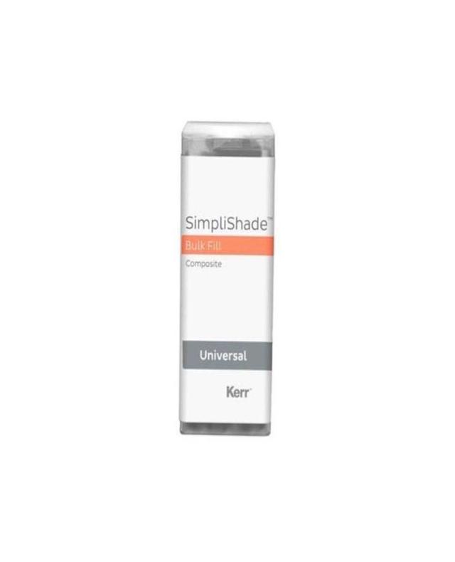 SimpliShade Bulk Fill Unidose 20 Pcs