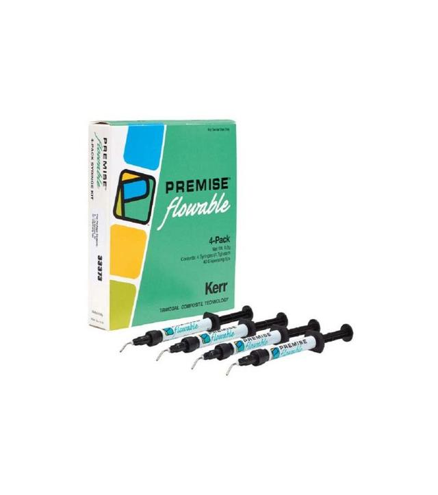 Premise Flowable Light Cure Refill Assorted Kit