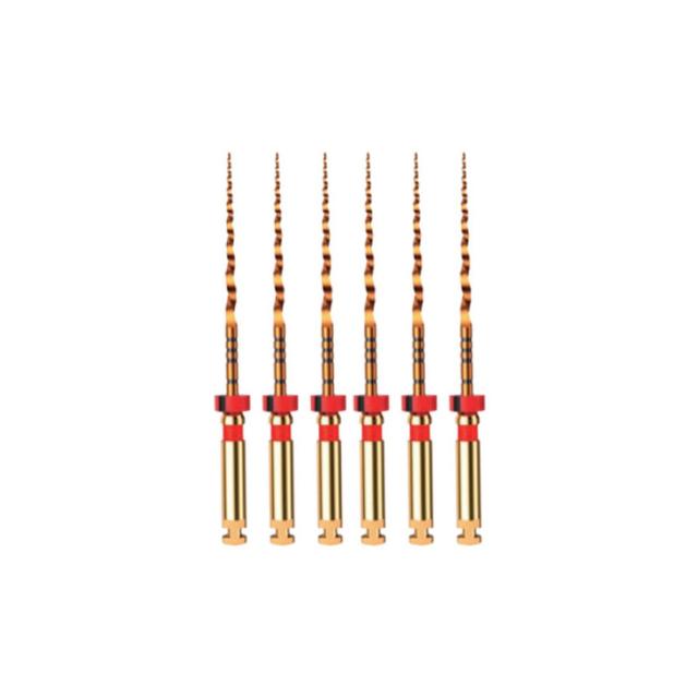 Nic W+ Rotary Files #25 - 31 mm