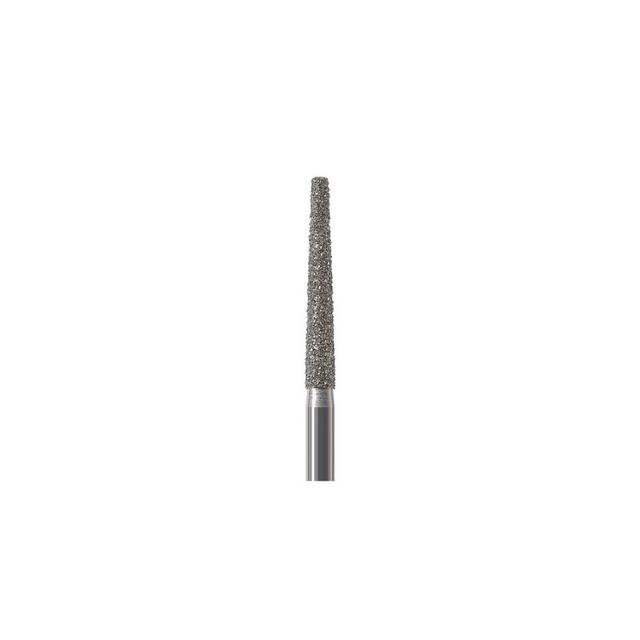 Diamond Burs Long Flat End Taper Medium 848L 314 016 FG