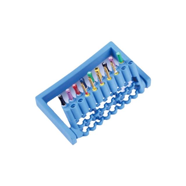 Nic Endo Dispenser Blue