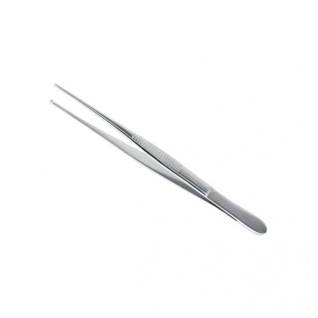 Surgical Tissue Forceps Fine 16 cm