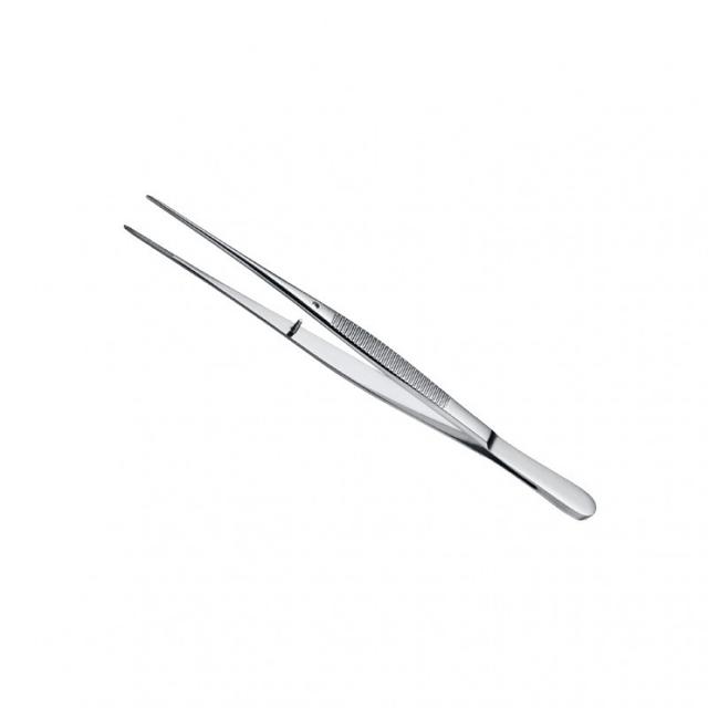 Dressing And Dissecting Forceps Semken Taylor Straight 12.5 cm