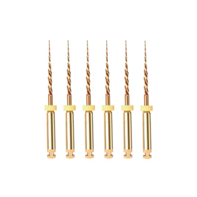 Nic U+ Rotary Files SX - 19 mm