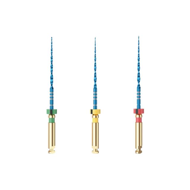 Nic EZ One Rotary Files Assorted Pack