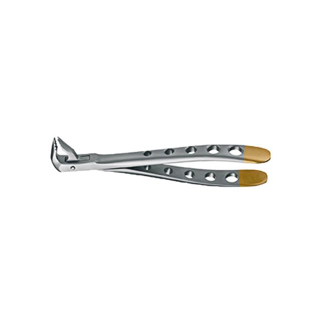 Extracting Forceps Roba Edition English Pattern Diamond Coated Fig. 67A