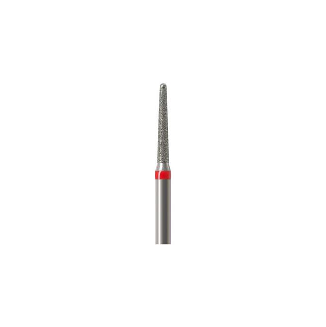 Diamond Burs Round Safe End Taper 851 314 014 FG