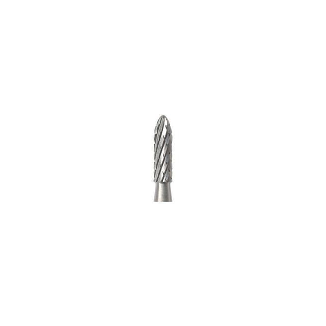 Tungsten Carbide Burs Cross Cut Standard Fine 129 104 023 HP