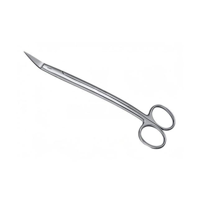 Howard Muller Gum Scissor 6-3/4 inch