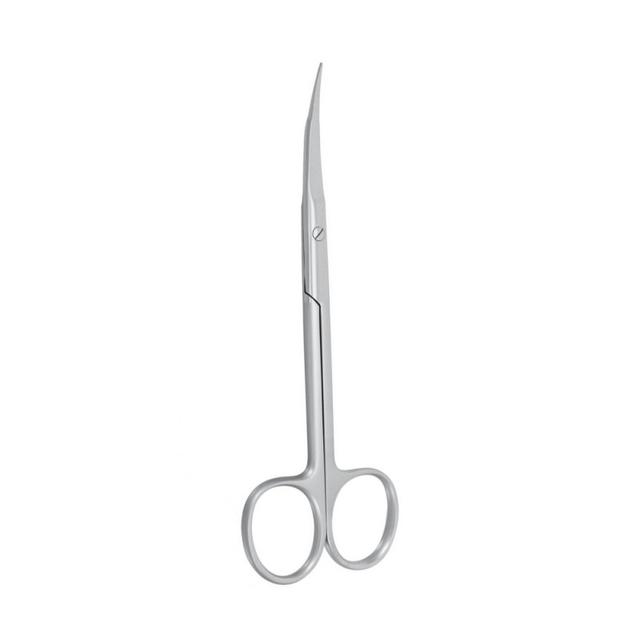 Goldman Fox Gingivectomy Scissors Curved 13 cm