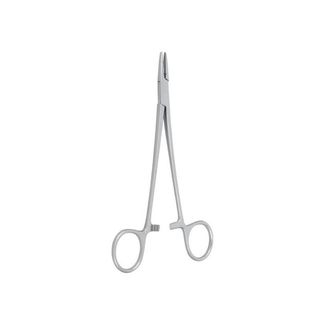 Crile Wood Needle Holder 15 cm