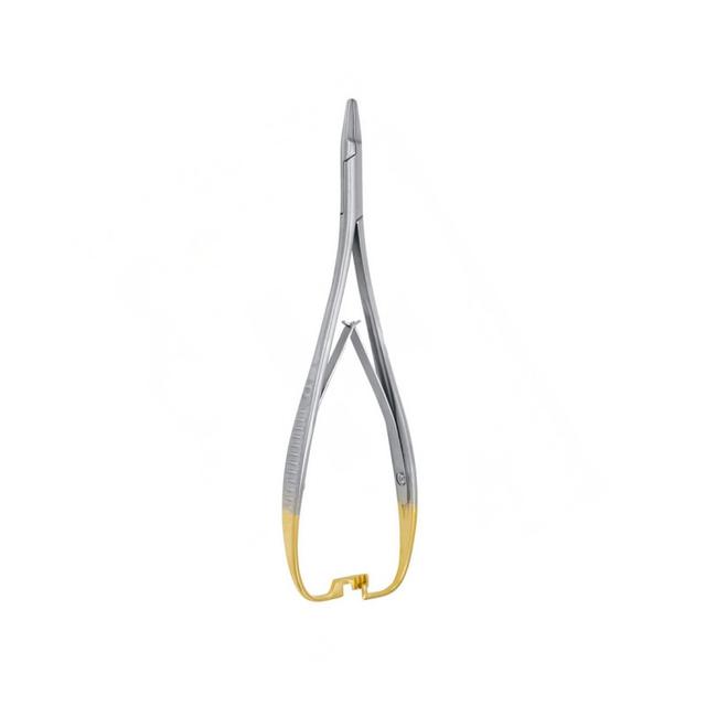 Lichtenberg Ryder Needle Holder Smooth Line TC Straight 17 cm