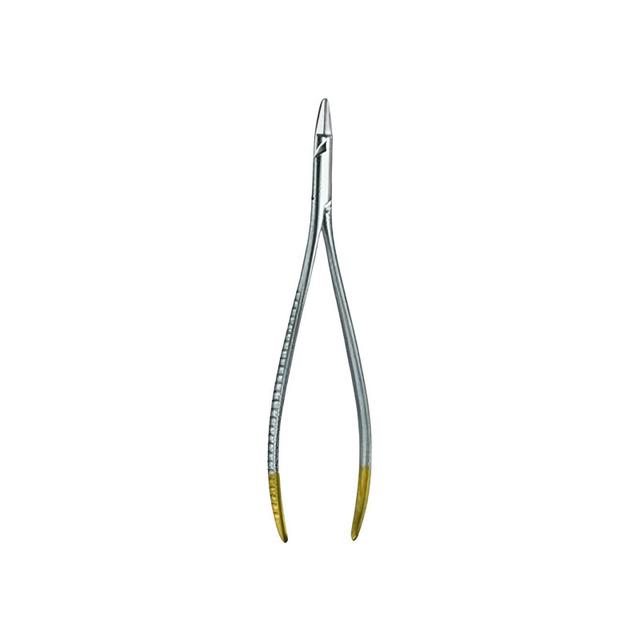 Langenbeck Ryder Needle Holder With Tc Straight 16 cm