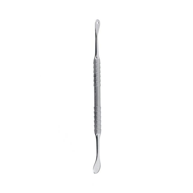 Periosteal Elevator-Curette With Hole