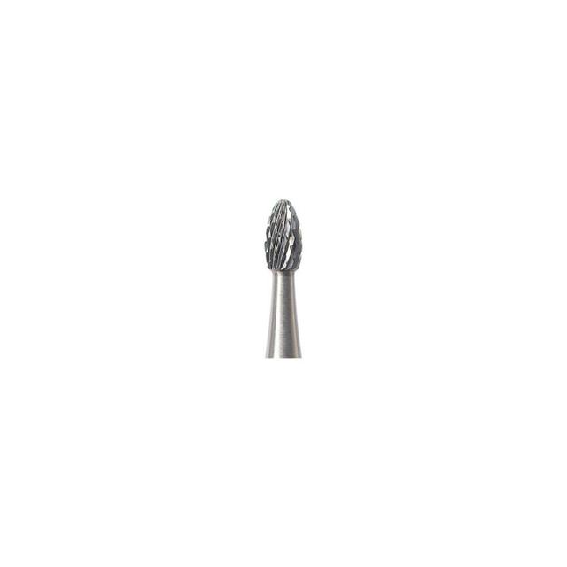 Tungsten Carbide Burs Cross Cut Super Fine 78 104 023 HP