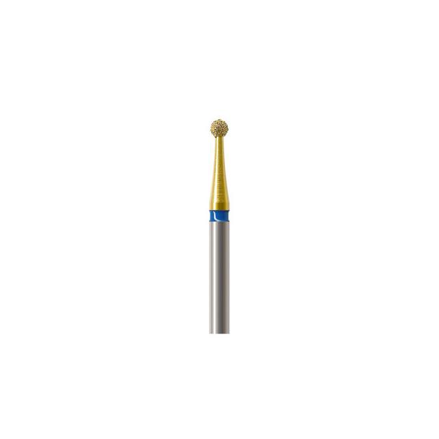 Diamond Burs Long Round Medium ZD 801L 314 018 FG