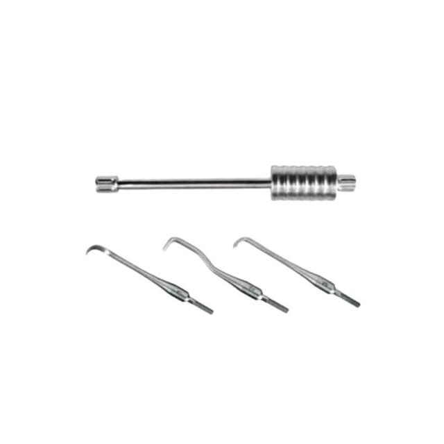 Miller Crown Ring Remover