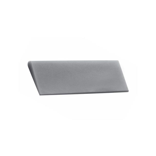 Arkanas Sharpening Stone Wedge Shape Grey