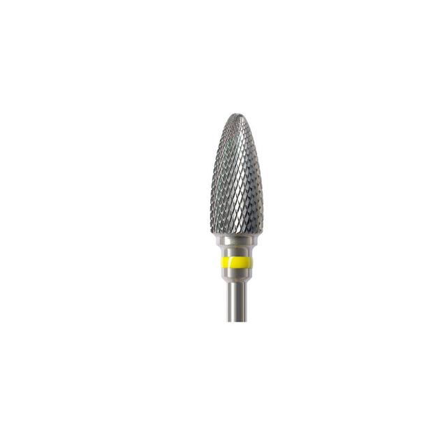 Tungsten Carbide Burs Spiral Cut Super Fine TXF 251 104 060 HP